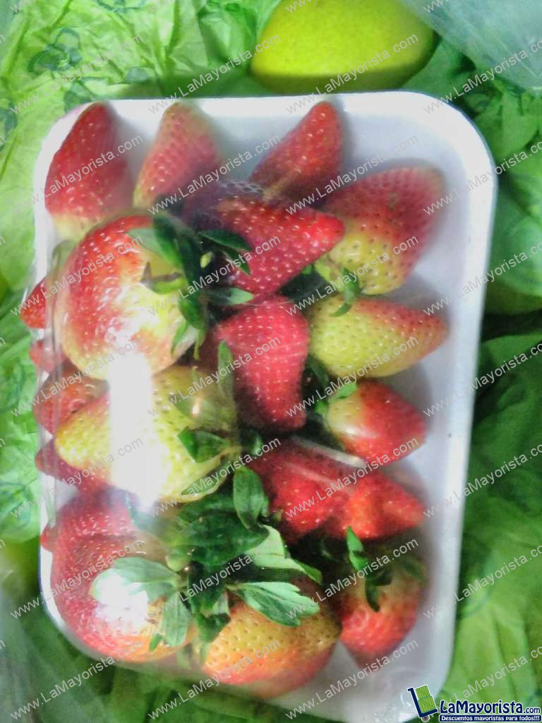 Fresas