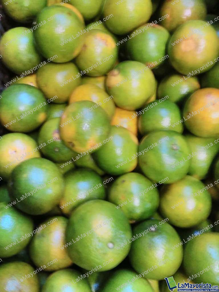 Naranja de segunda