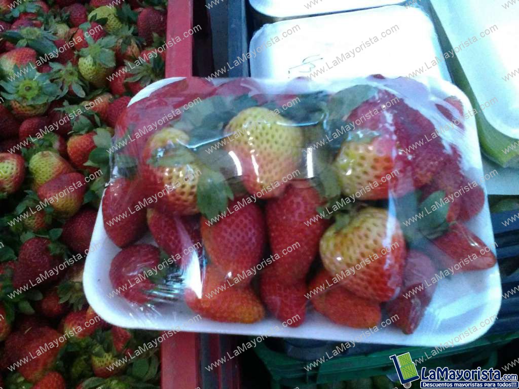Fresas