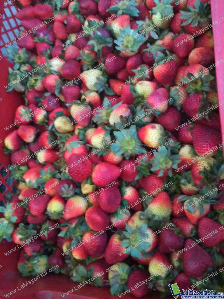 Fresas de tercera
