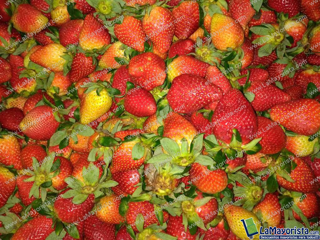 Fresas #2
