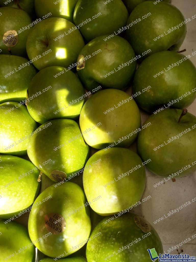 manzana verde