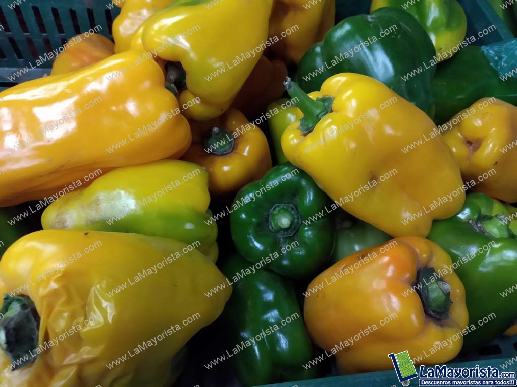 Pimenton amarillo
