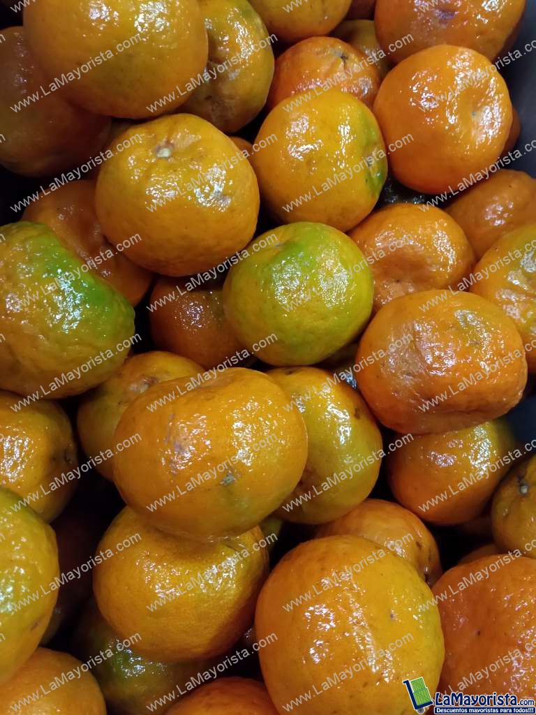 Mandarina primera