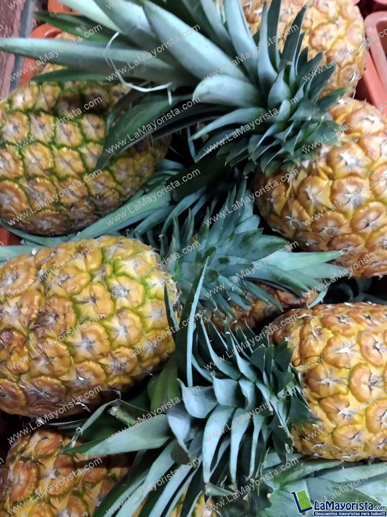 Piña oromiel