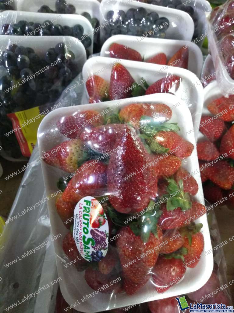 fresas