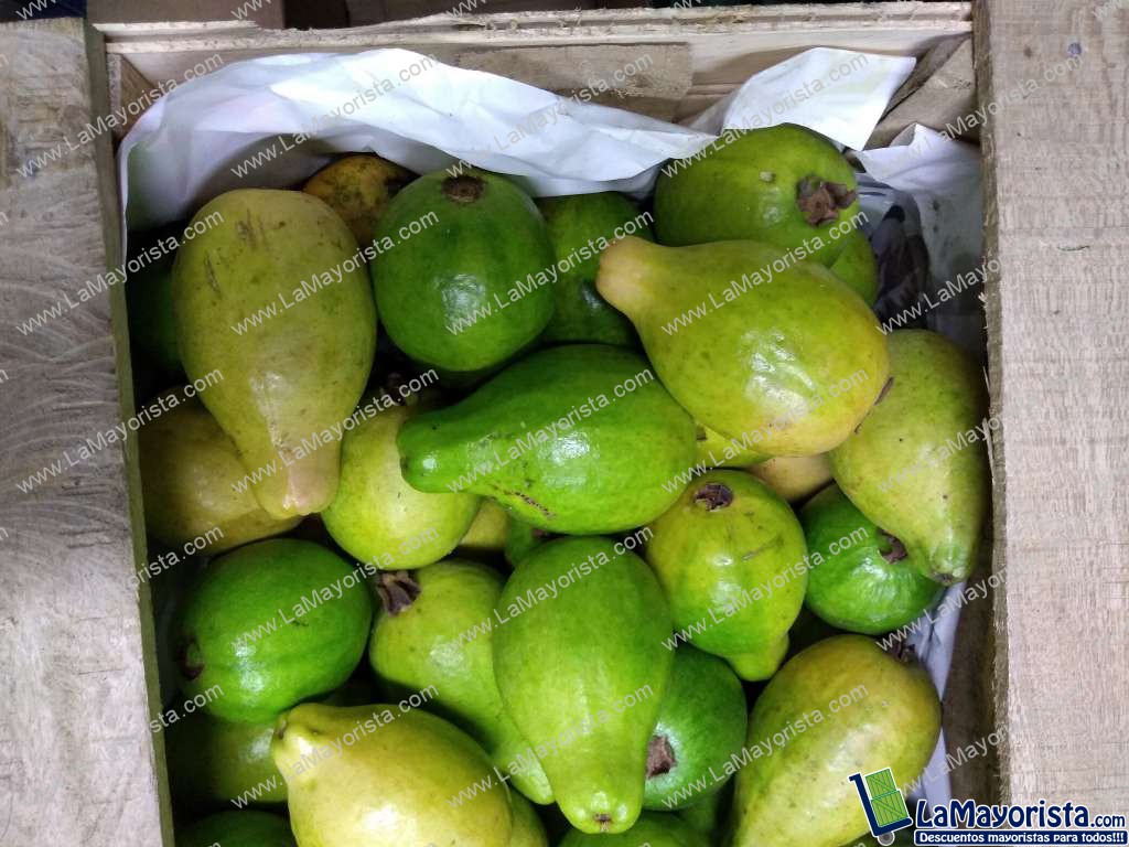 Guayaba pera