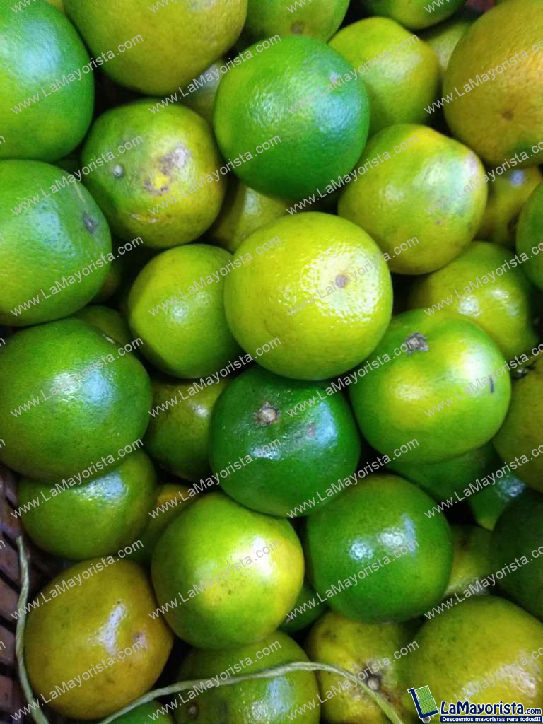 Naranja de primera