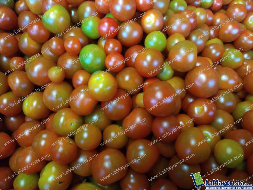 Tomate Cherry