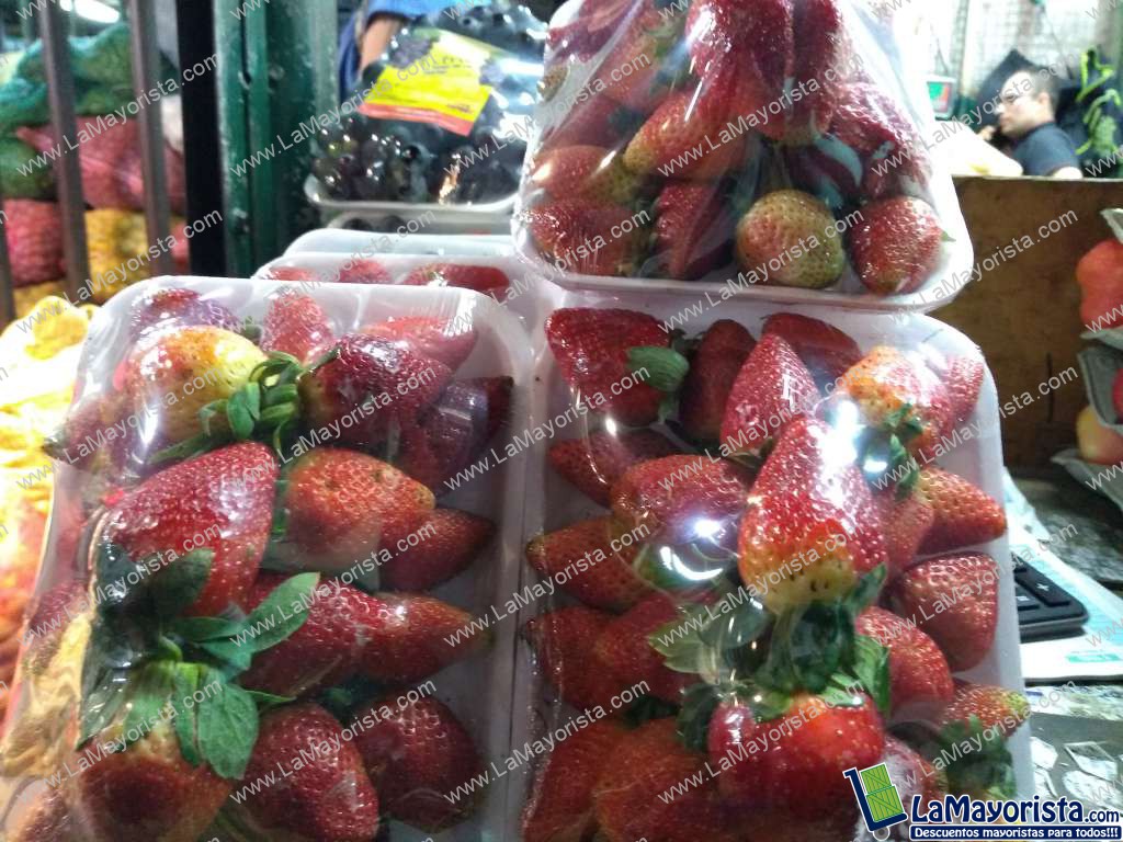 Fresas