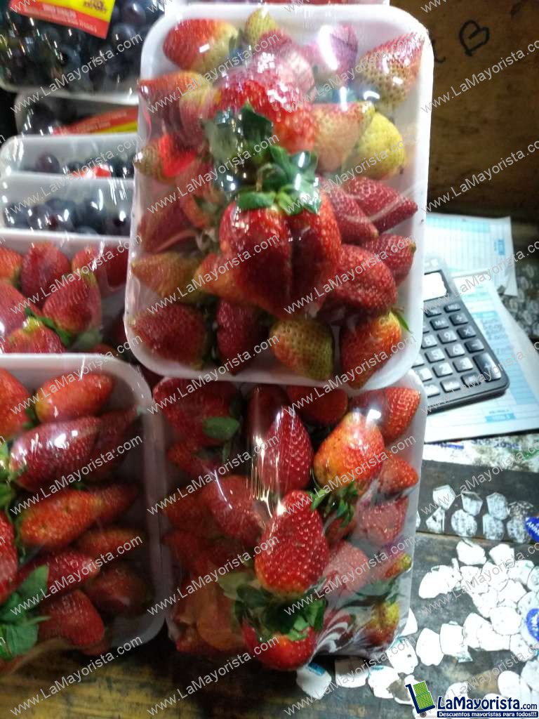 Fresas