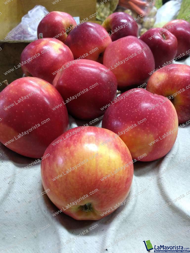 Manzana roja
