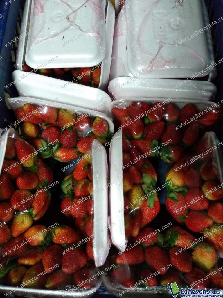 Fresas