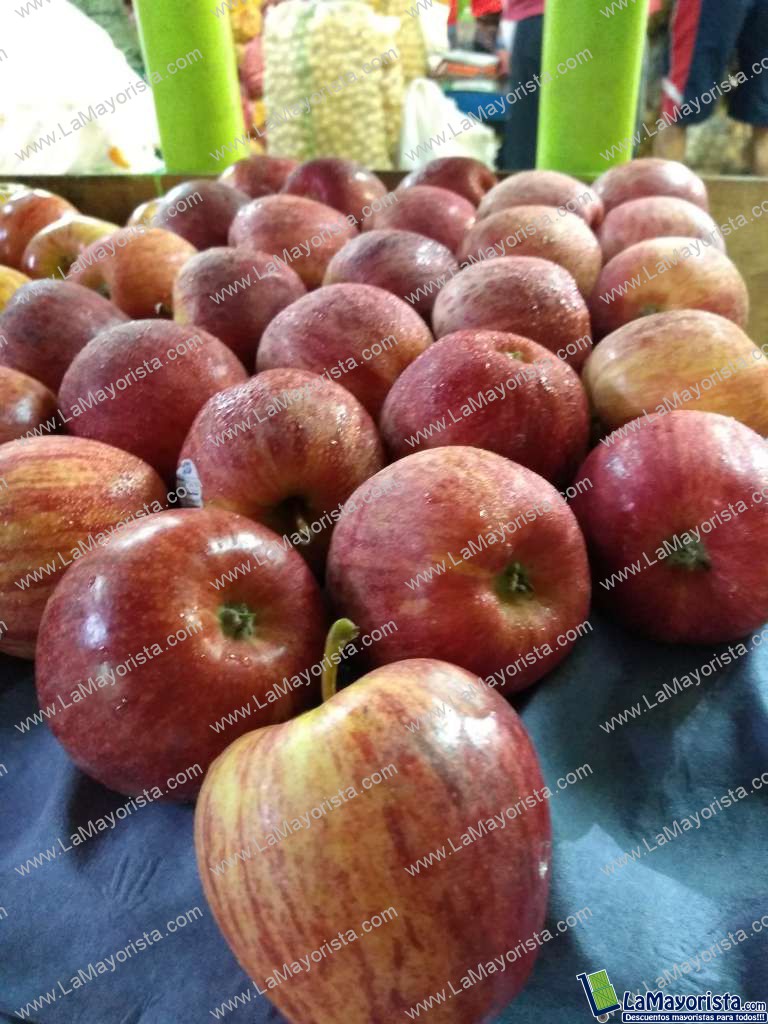 Manzana roja