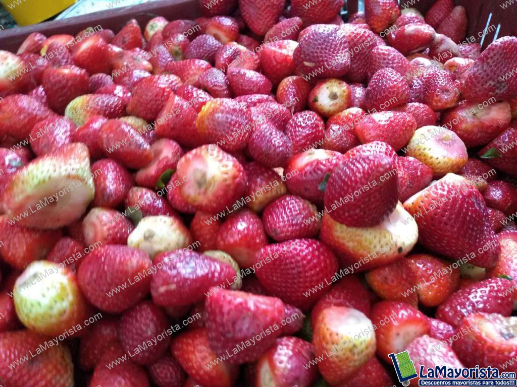Fresas