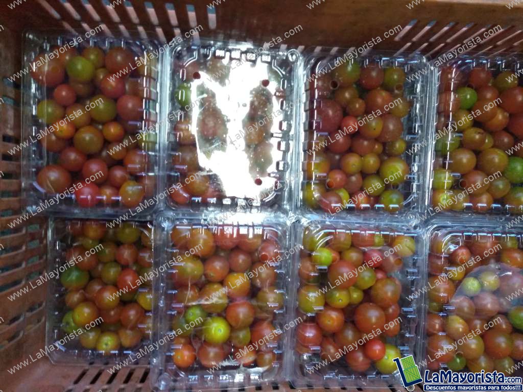 Tomate cherry