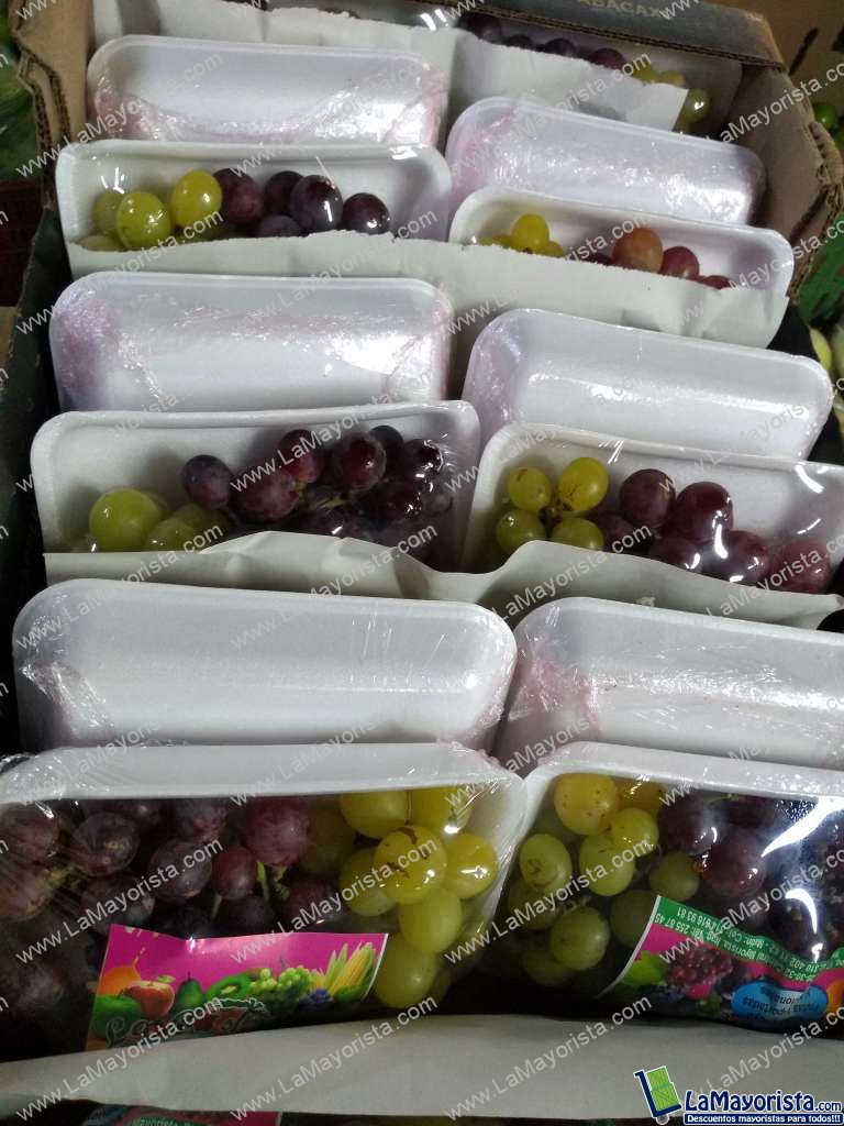 Uva mixta