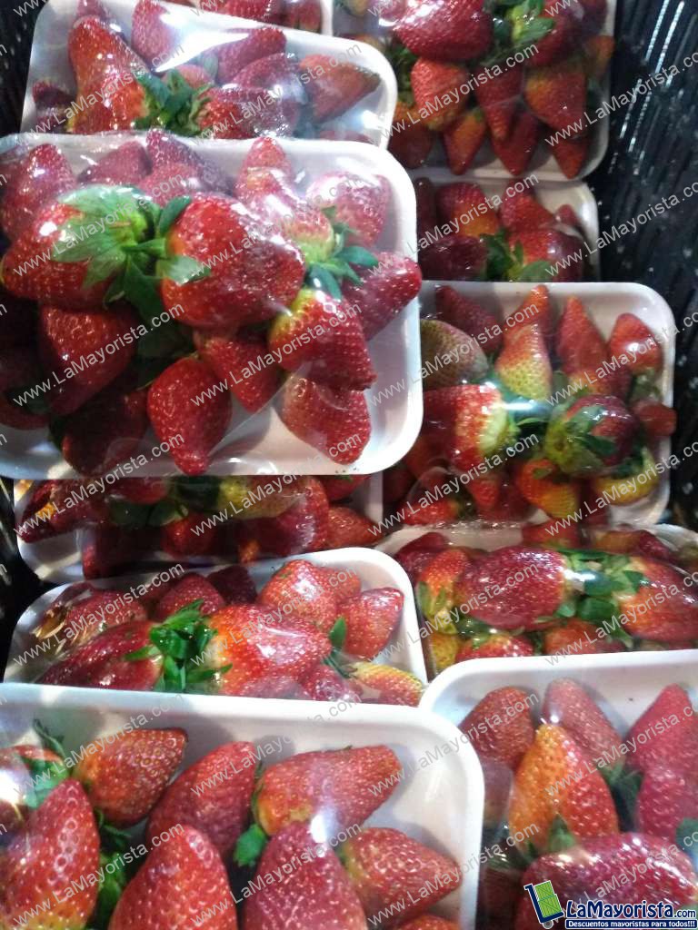 fresas