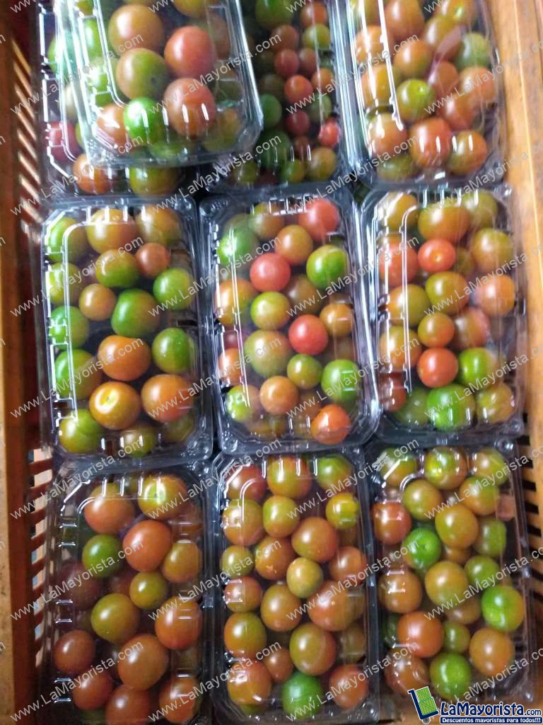 tomate cherry