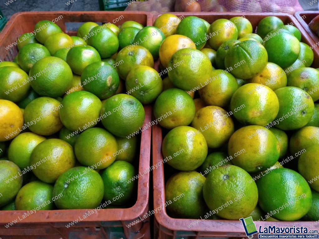 Naranja de tercera