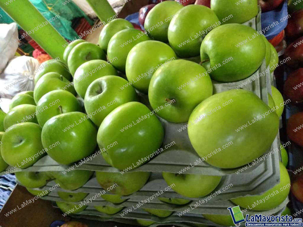 manzana verde