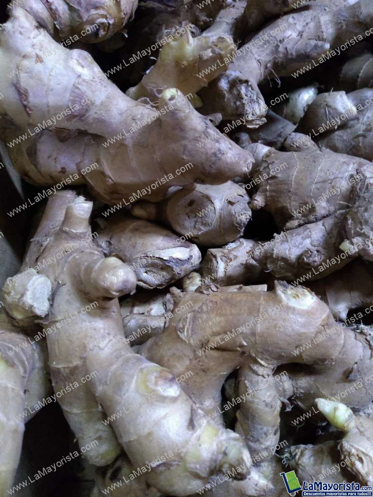 jengibre