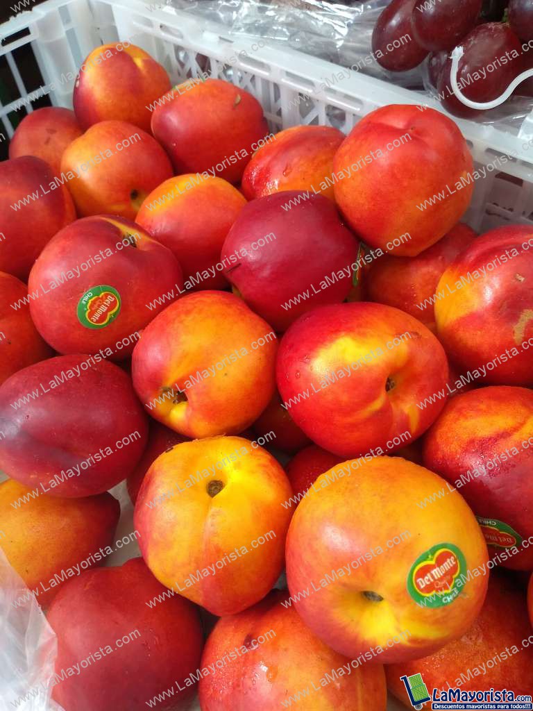 durazno nectarin