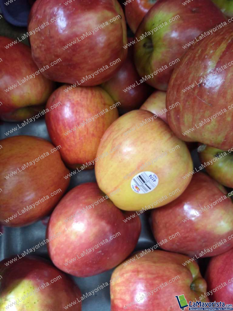 Manzana roja