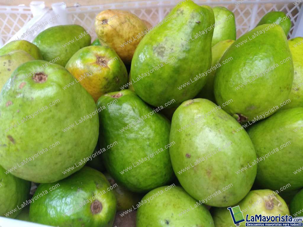 Guayaba pera