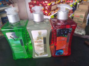Jabon liquido antibacterial Aroma Clean 500ml