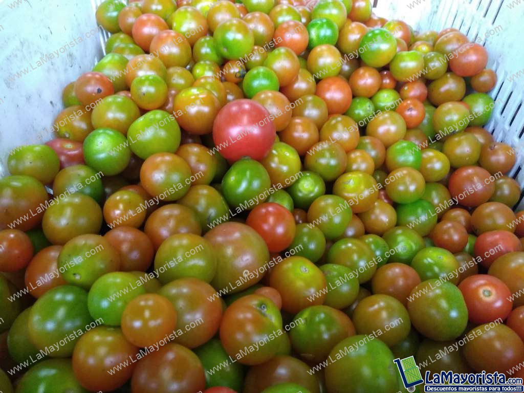 Tomate Cherry