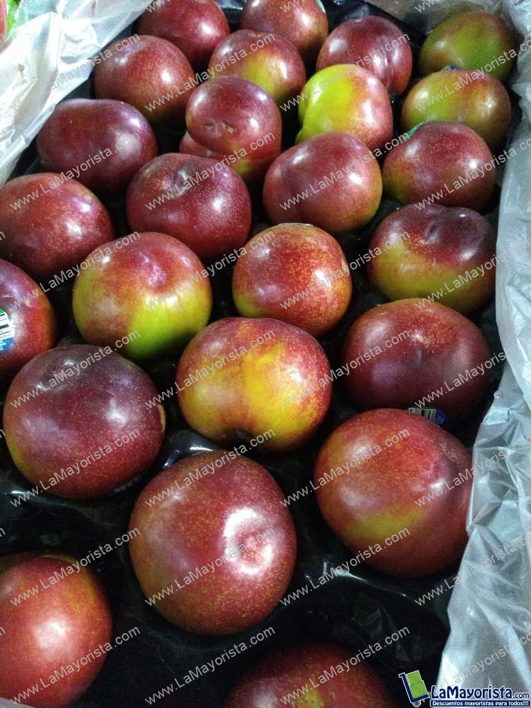 manzana roja