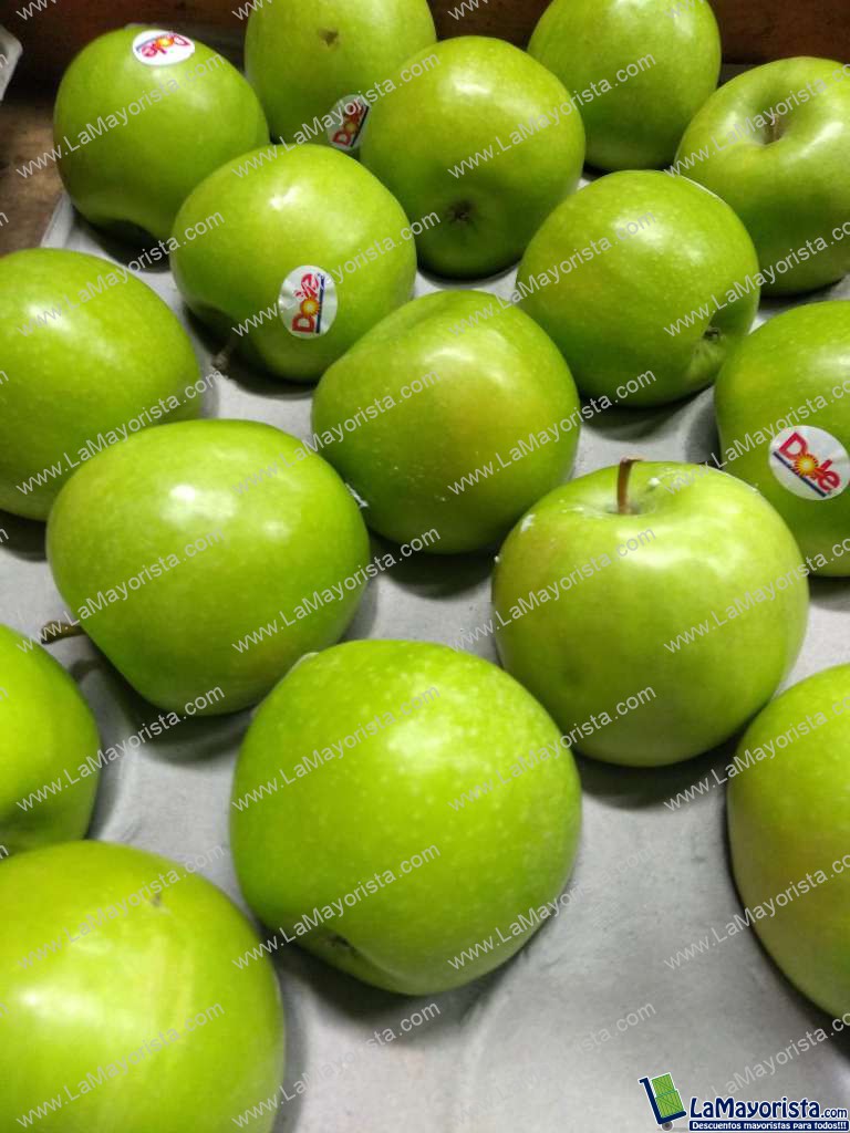 manzana verde