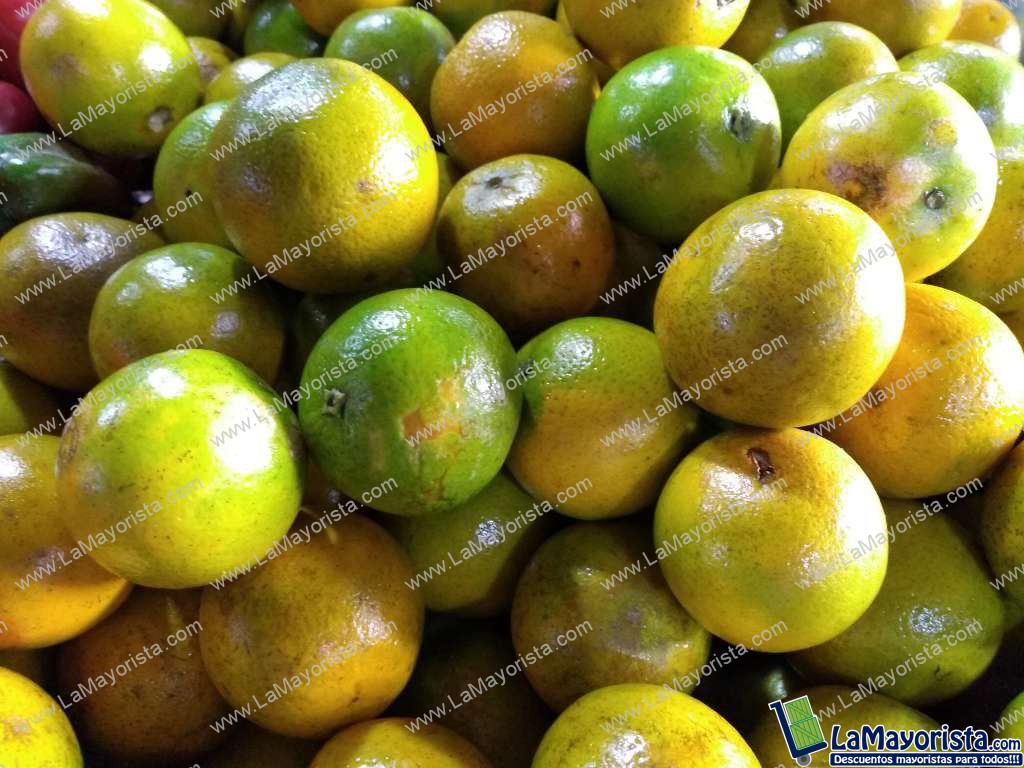 Naranja de tercera