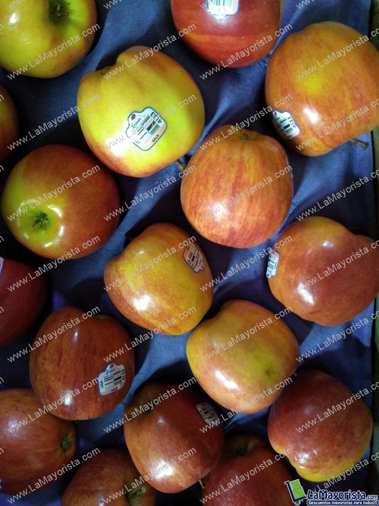 Manzana roja