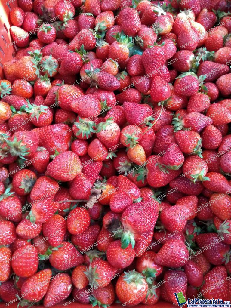 fresas de tercera