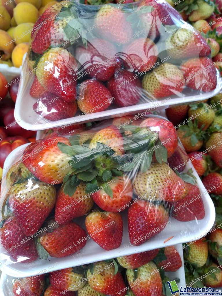 fresas