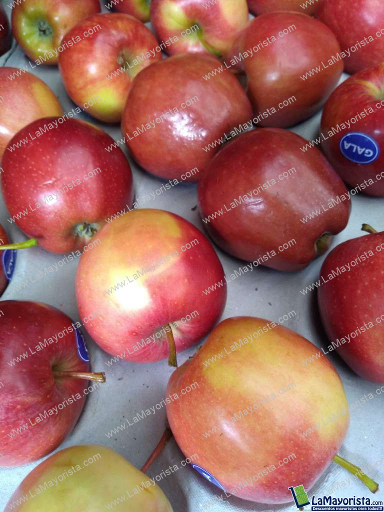 manzana roja
