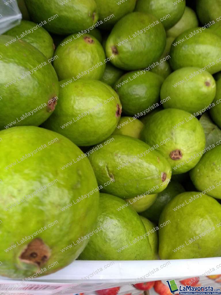 Guayaba pera