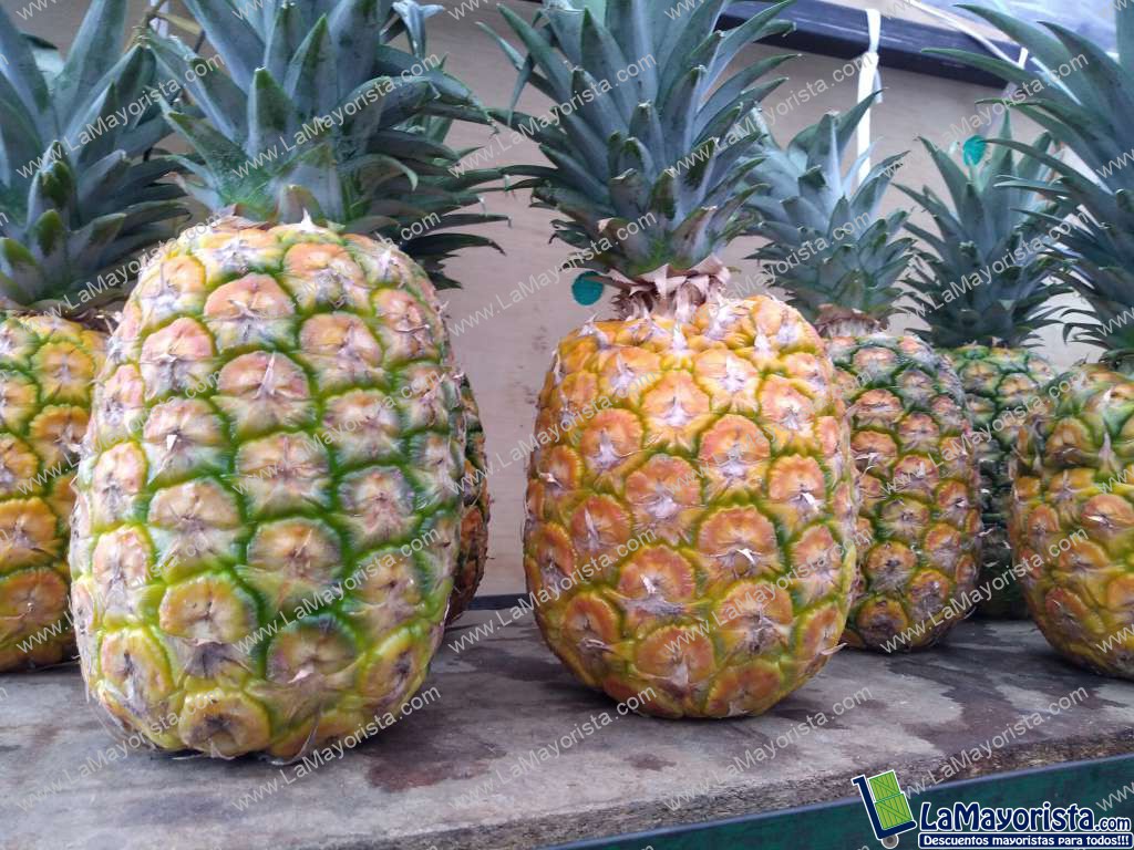 Piña oro miel