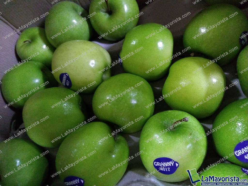 manzana verde