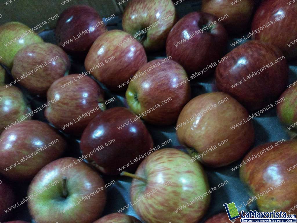 Manzana roja