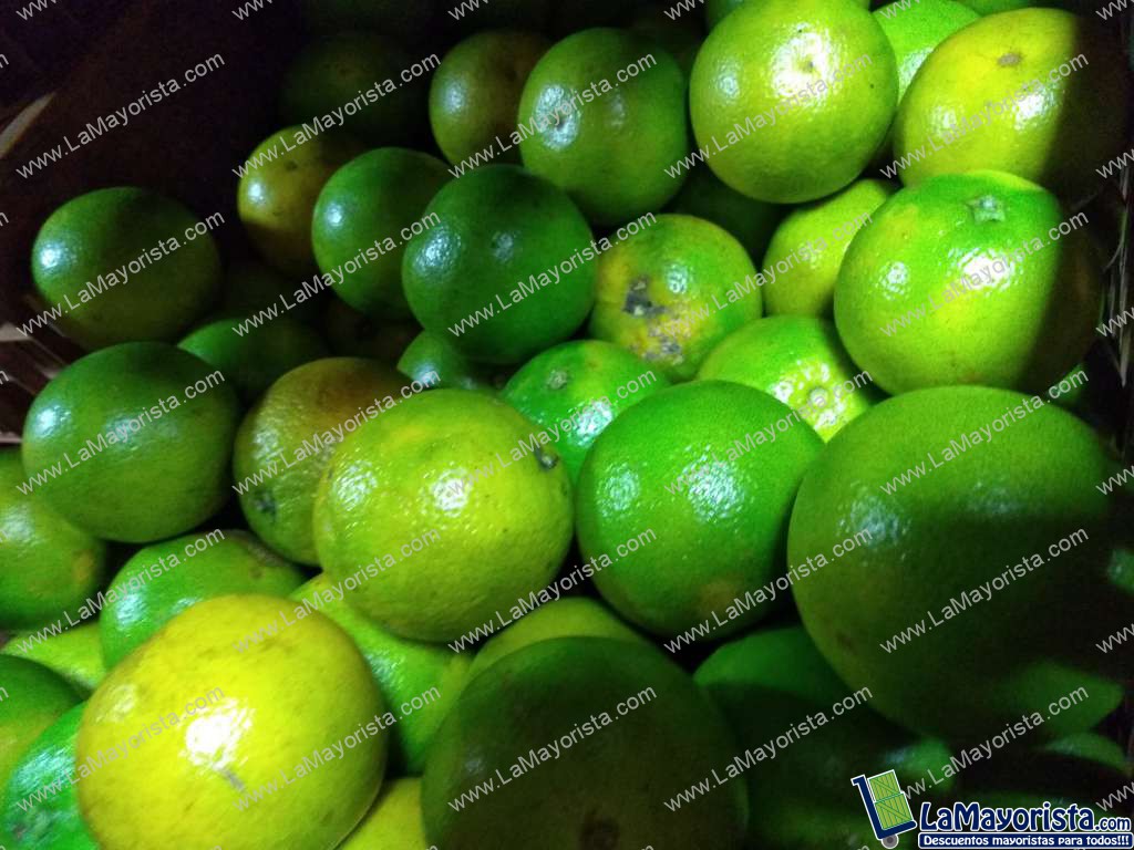 Naranja de segunda