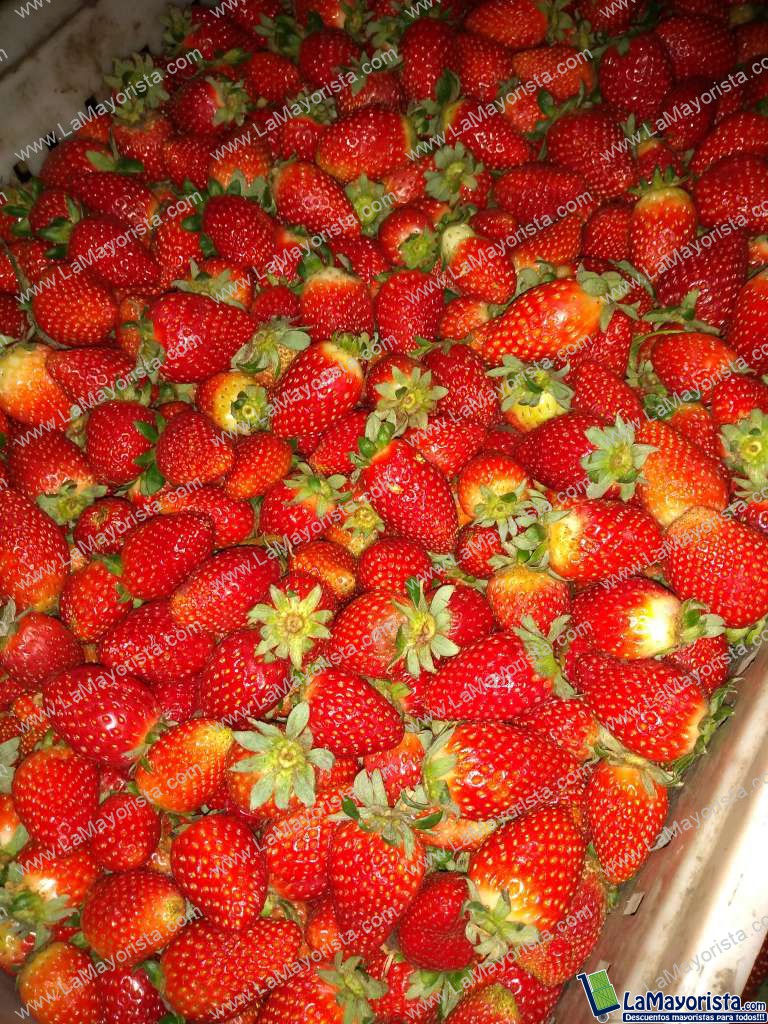 Fresas de tercera