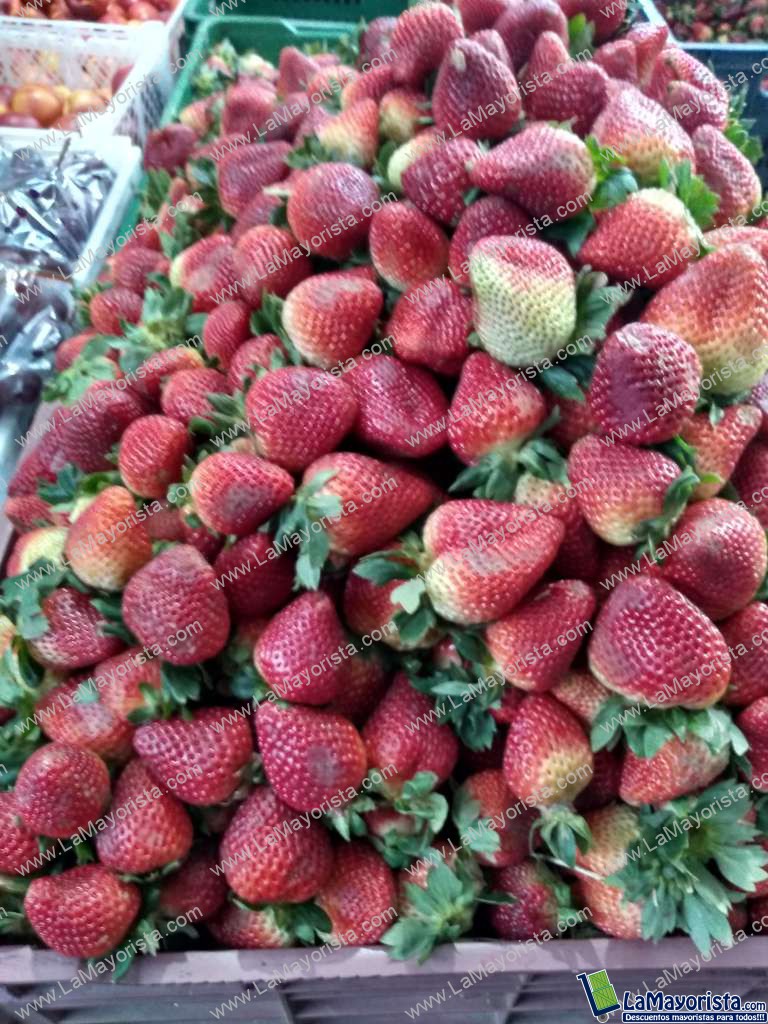 Fresas