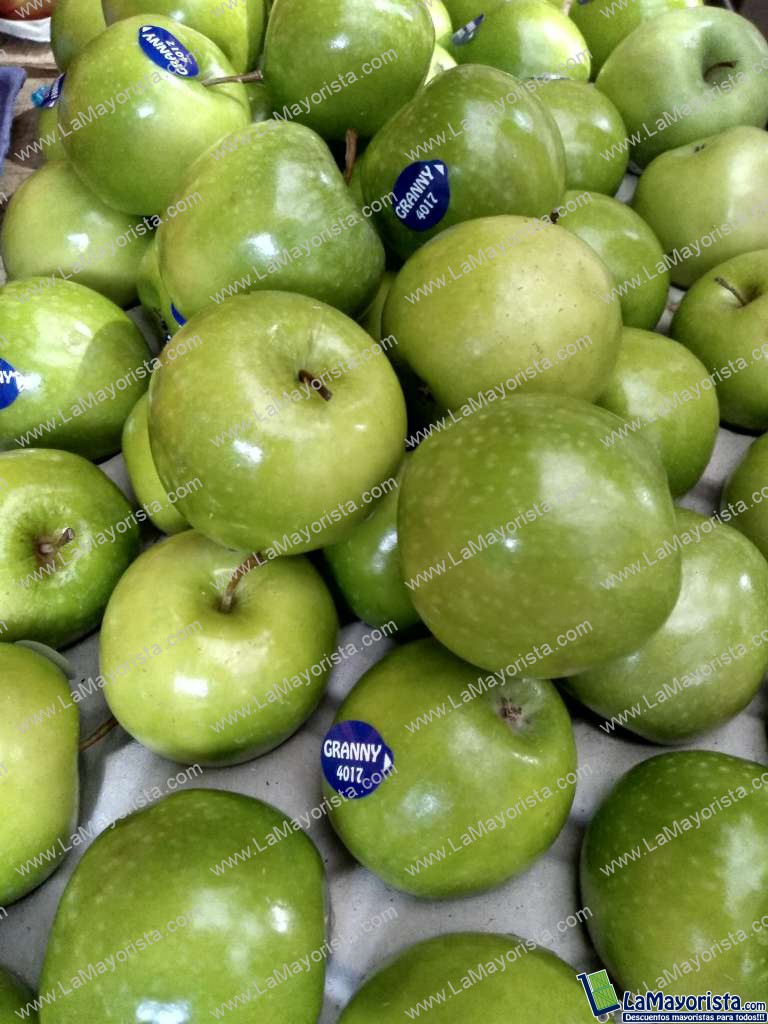 Manzana verde