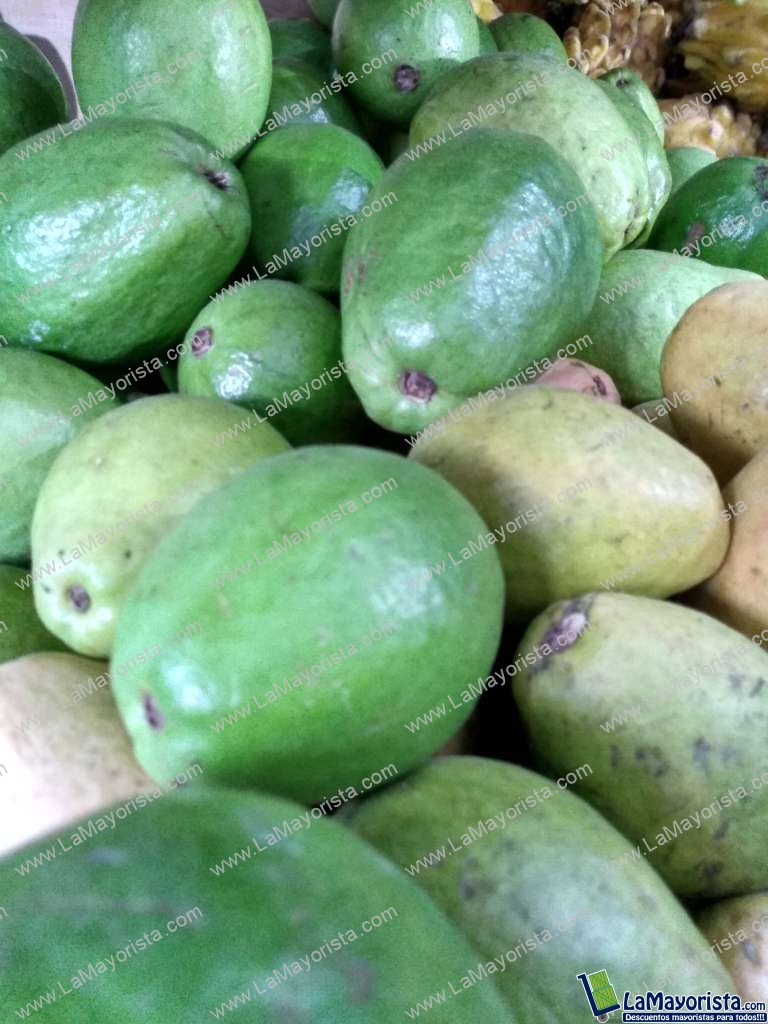 Guayaba pera