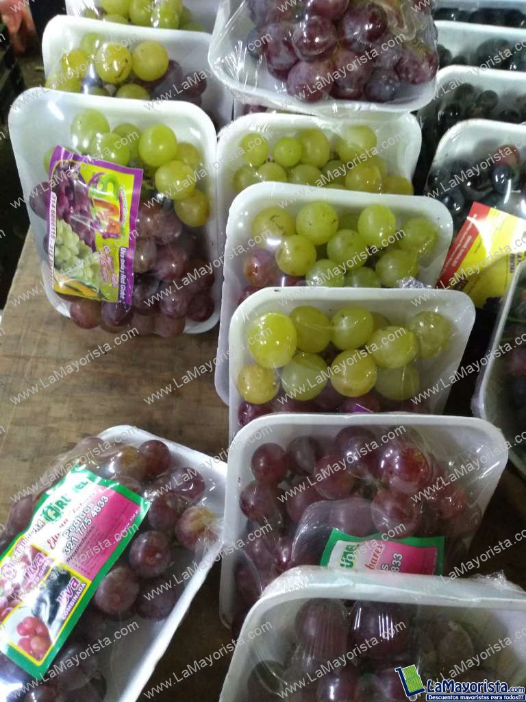 Uvas mixtas