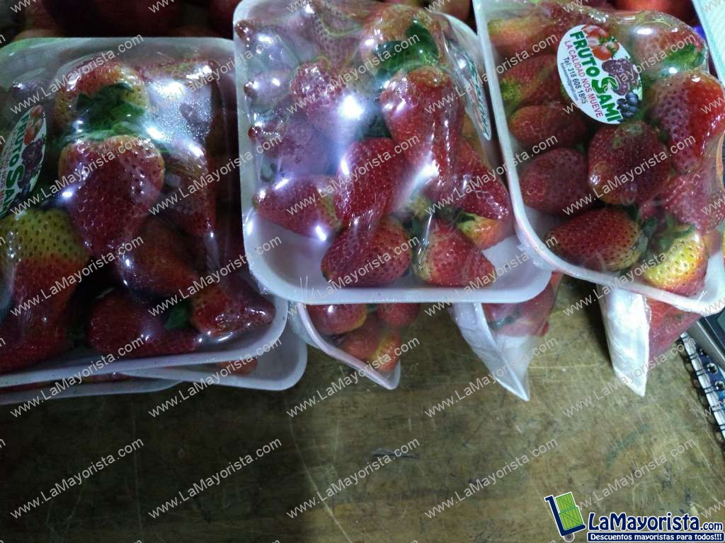 Fresas