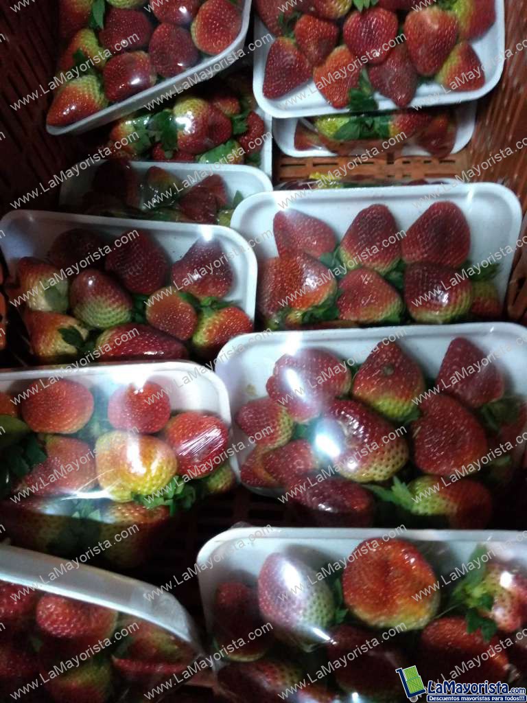 fresas